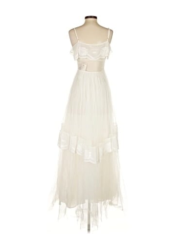 LoveShackFancy Cocktail Dress (view 2)