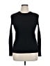 Everlane Black Turtleneck Sweater Size XL - photo 1