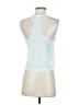 Athleta 100% Polyester Blue Tank Top Size XXS - photo 2