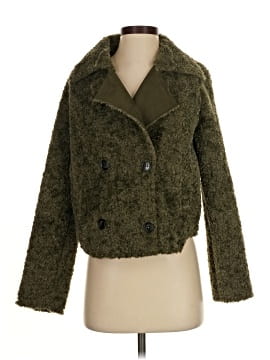 The Korner Faux Fur Jacket