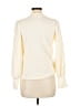 Grove Ivory Long Sleeve Blouse Size L - photo 2
