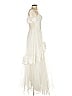 LoveShackFancy 100% Nylon Ivory Cocktail Dress Size 2 - photo 4