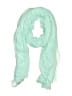 Unbranded Teal Blue Scarf One size - photo 1