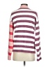 Unbranded 100% Polyester Pink Cardigan Size S - photo 2
