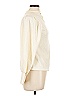 Grove Ivory Long Sleeve Blouse Size L - photo 4