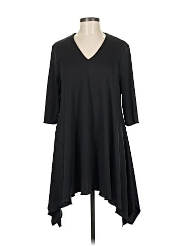 Alyssa Casual Dress (view 1)