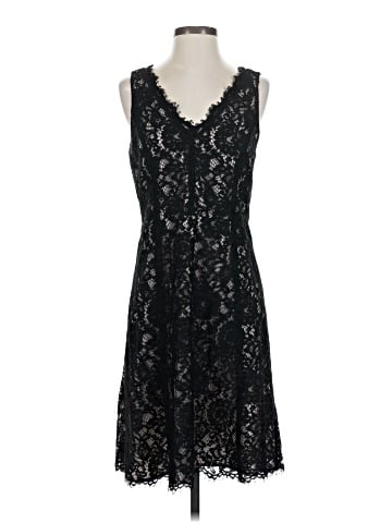 Ann Taylor LOFT Cocktail Dress (view 1)