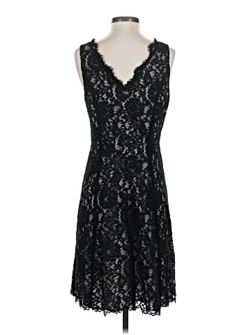 Ann Taylor LOFT Cocktail Dress (view 2)