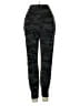 Athleta Camo Black Track Pants Size XXS - photo 2