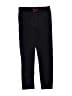 Reebok Solid Black Active Pants Size 5 - photo 1