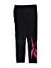 Reebok Solid Black Active Pants Size 5 - photo 2