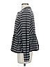 Free People Stripes Gray Jacket Size XS - photo 5