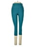 Athleta Color Block Teal Active Pants Size S - photo 1