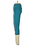 Athleta Color Block Teal Active Pants Size S - photo 5