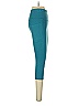 Athleta Color Block Teal Active Pants Size S - photo 4