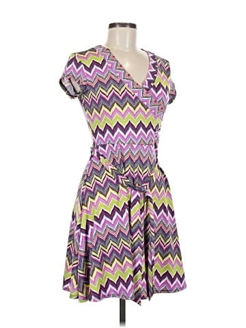 Snap Cocktail Dress (view 1)