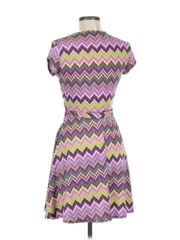 Snap Cocktail Dress (view 2)