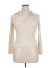 LNA Ivory Cardigan Size XL - photo 1