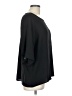 Assorted Brands Black Short Sleeve Top Size L - photo 4