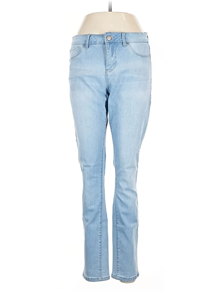 Pre-owned Royalty For Me Jeans In Blue