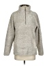 Thread & Supply 100% Polyester Gray Fleece Size S - photo 1