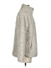 Thread & Supply 100% Polyester Gray Fleece Size S - photo 4