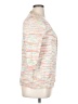 Kim Rogers White Cardigan Size XL (petite) - photo 4