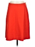 CAbi Solid Red Casual Skirt Size 4 - photo 1