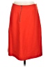 CAbi Solid Red Casual Skirt Size 4 - photo 2