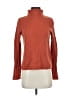 Madewell Orange Turtleneck Sweater Size S - photo 1