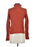 Madewell Orange Turtleneck Sweater Size S - photo 2