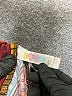 Lularoe Print Red Leggings Size 2X (TC2) - photo 4