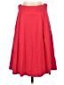 J.Crew Solid Red Casual Skirt Size XS - photo 1