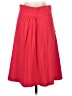 J.Crew Solid Red Casual Skirt Size XS - photo 2