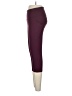 Crz Yoga Color Block Burgundy Active Pants Size M - photo 5