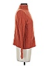 Madewell Orange Turtleneck Sweater Size S - photo 4