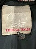 Rebecca Taylor Tweed Red Blazer Size 4 - photo 6
