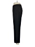 Yansi Fugel 100% Polyester Solid Black Dress Pants Size 6 - photo 5