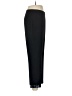 Yansi Fugel 100% Polyester Solid Black Dress Pants Size 6 - photo 4