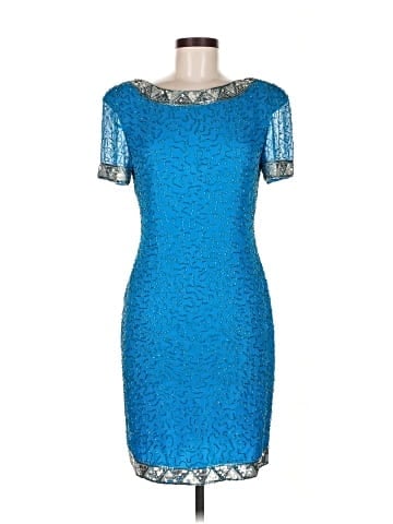 A.J. Bari Cocktail Dress (view 1)