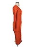 CMZ2005 Orange Casual Dress Size 4 - 6 - photo 4
