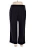 Kasper 100% Polyester Black Casual Pants Size 14 - photo 1