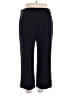 Kasper 100% Polyester Black Casual Pants Size 14 - photo 2
