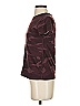 Athleta 100% Cotton Camo Burgundy Active T-Shirt Size XS - photo 5