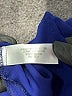 ELOQUII 100% Polyester Blue 3/4 Sleeve Blouse Size 18 - photo 5