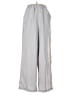 Unbranded 100% Polyester Gray Casual Pants Size S - photo 1