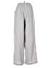 Unbranded 100% Polyester Gray Casual Pants Size S - photo 2