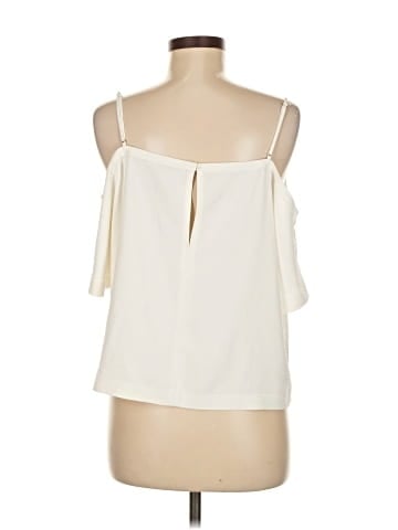 T by Alexander Wang Sleeveless Blouse (view 2)