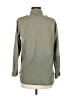 Current/Elliott 100% Cotton Green Jacket Size Med (2) - photo 2