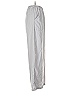 Unbranded 100% Polyester Gray Casual Pants Size S - photo 4